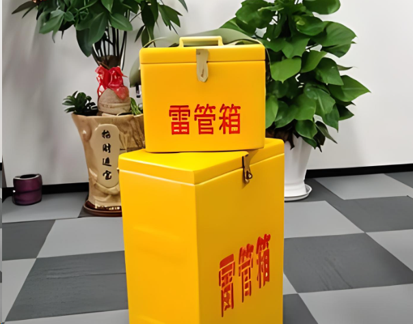 炉霍炸药箱雷管箱在运输过程中的注意事项