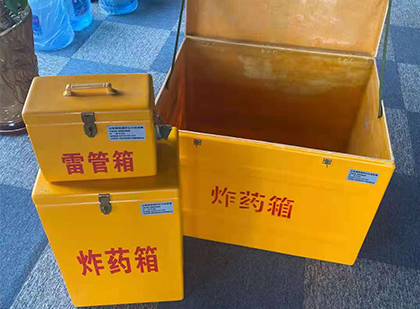 炉霍爆破器材仓库储存规模全解析