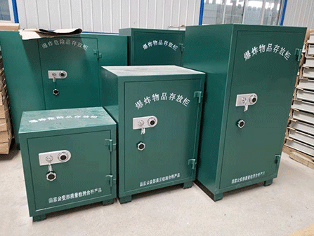 炉霍温度与湿度：爆破器材储存的“隐形杀手”