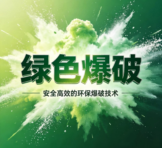 炉霍绿色爆破：降尘与环保的“隐形守护者”