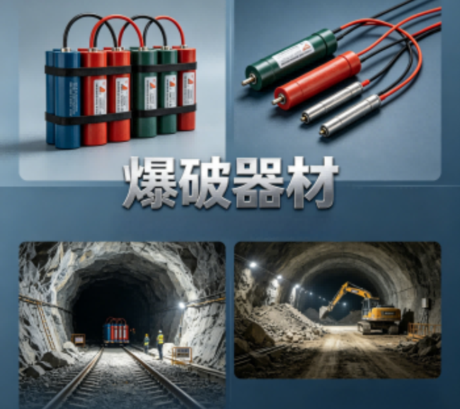 炉霍爆破器材的“移动保险柜”：储存与运输的安全密码